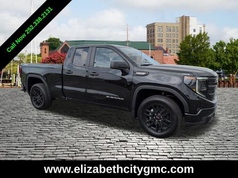 New 2026 GMC Sierra 1500 Pro w/ Graphite Edition image 1