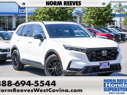 Used 2024 Honda CR-V Sport-L
