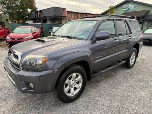 Used 2006 Toyota 4Runner Sport image 2