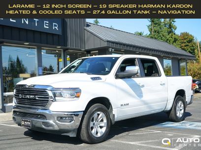 Used 2023 RAM 1500 Laramie