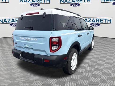 New 2026 Ford Bronco Sport Heritage w/ Convenience Package AWD/4WD image 7