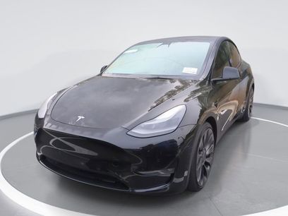 Used 2022 Tesla Model Y Performance