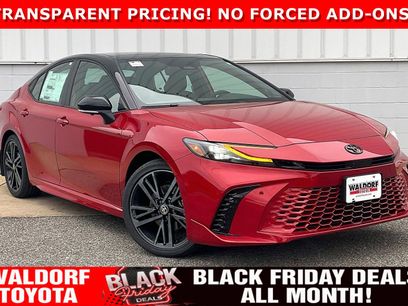 New 2026 Toyota Camry XSE