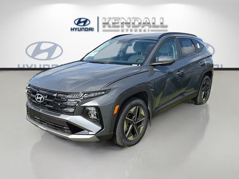 New 2026 Hyundai Tucson SEL FWD image 3