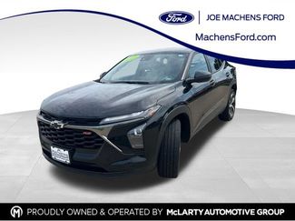Used 2025 Chevrolet Trax RS w/ Driver Confidence Package FWD 360° Tour
