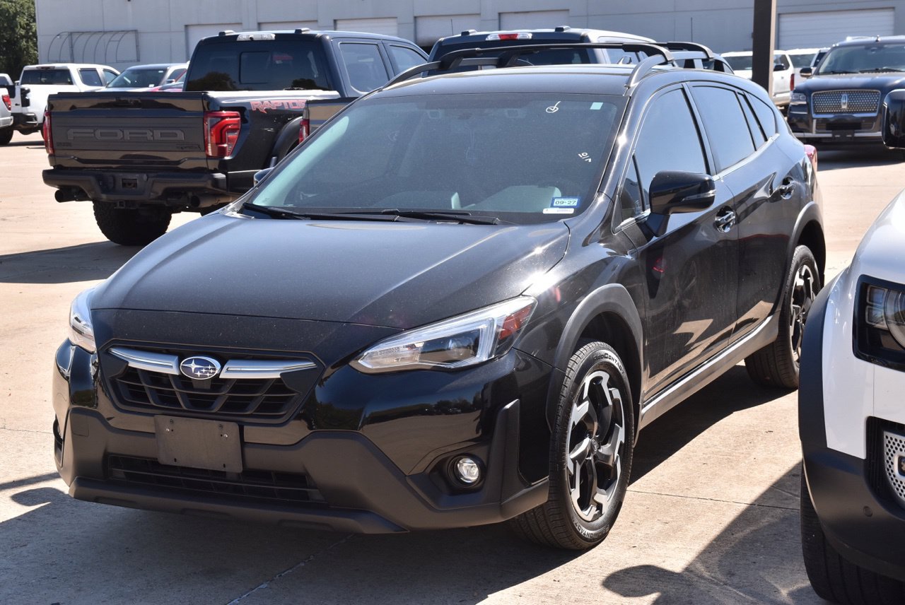 Used 2021 Subaru Crosstrek 2.5i Limited w/ Popular Package #4 AWD/4WD image 2