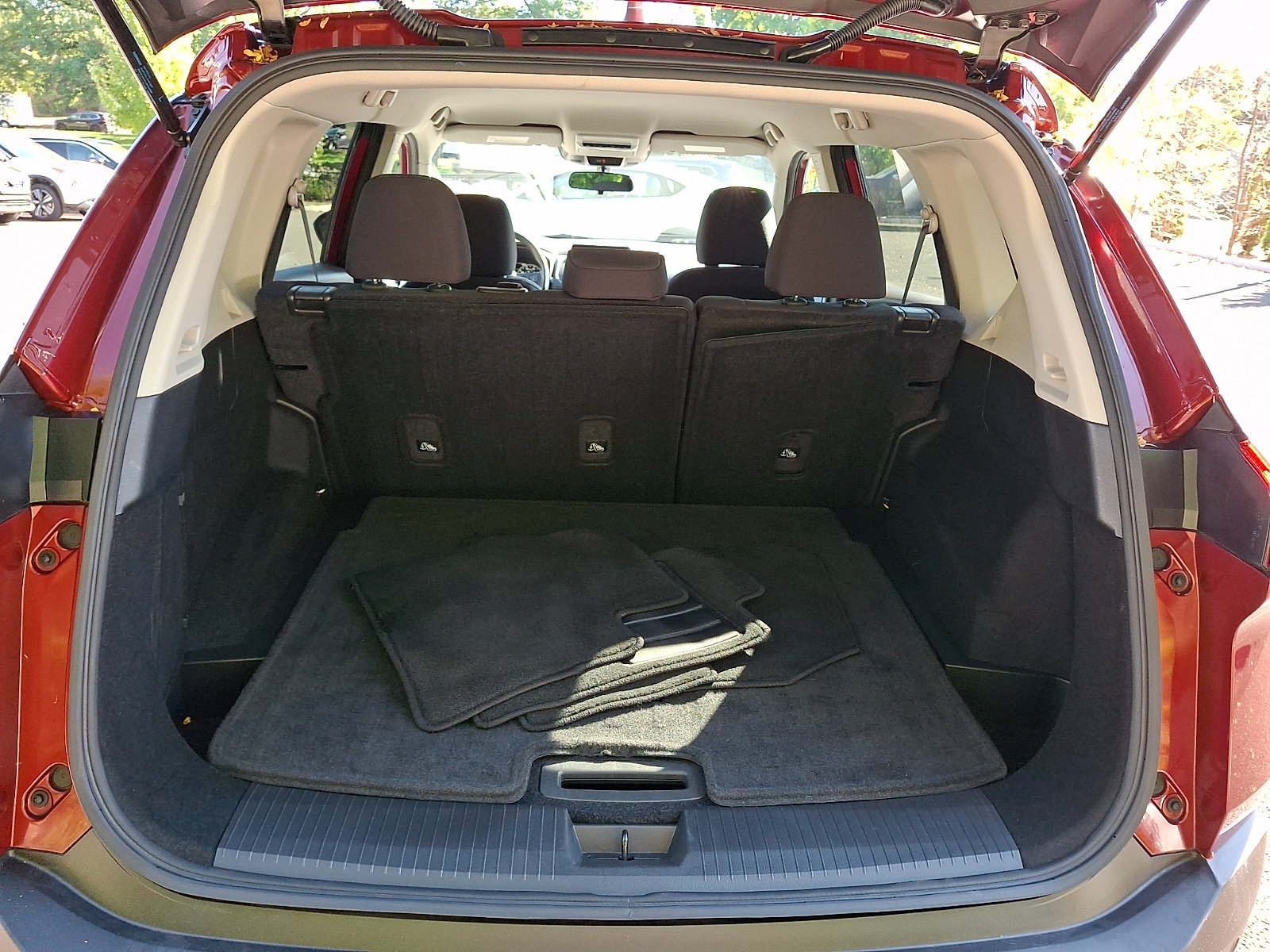 Certified 2023 Nissan Rogue S AWD/4WD image 28
