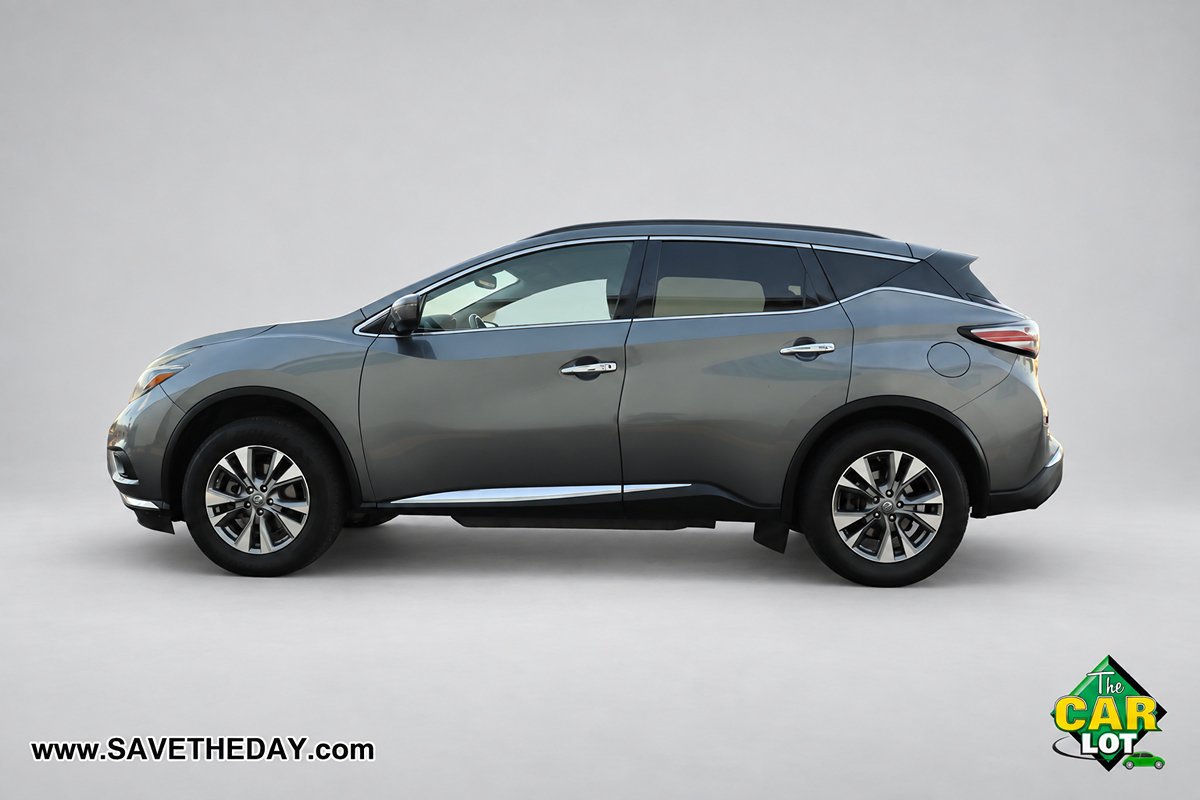 Used 2018 Nissan Murano SV AWD/4WD image 5