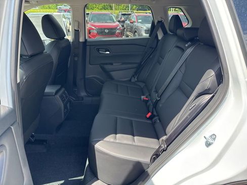 New 2026 Nissan Rogue SV AWD/4WD image 28