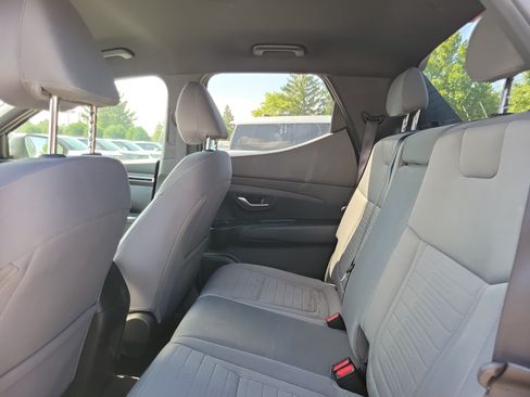 Used 2023 Hyundai Santa Cruz SEL AWD/4WD image 11