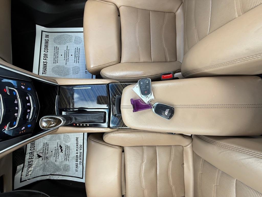 Used 2019 Cadillac XTS Vsport Platinum AWD/4WD image 26