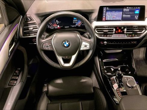 Used 2022 BMW X3 xDrive30i w/ Convenience Package w/ZPA AWD/4WD image 5