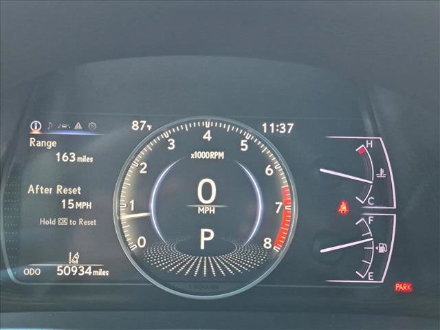 Used 2022 Lexus ES 350 w/ Premium Package FWD image 11