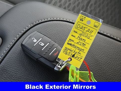 New 2025 RAM 2500 Tradesman image 31