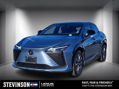 Used 2023 Lexus RZ 450e Premium