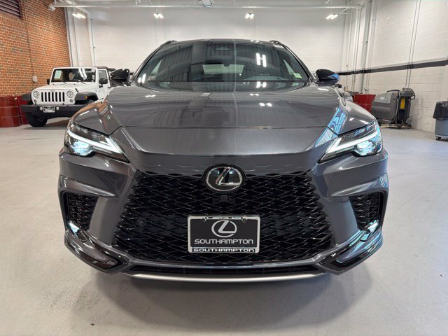 Used 2024 Lexus RX 500h F Sport w/ Convenience Package AWD/4WD image 2