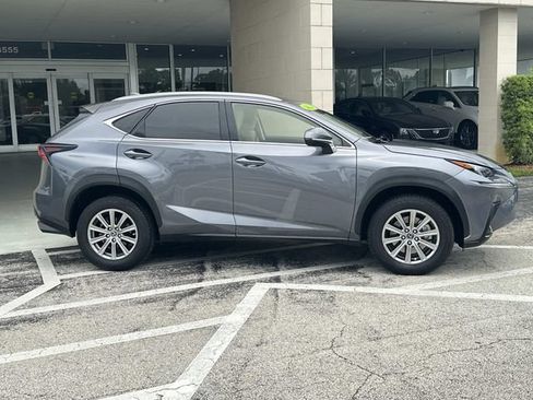 Used 2021 Lexus NX 300 FWD w/ Accessory Package 2 image 6