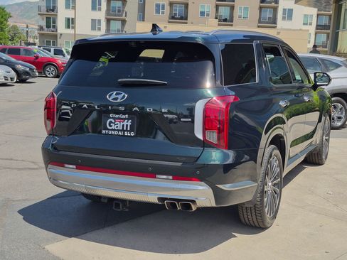 Used 2023 Hyundai Palisade Calligraphy AWD/4WD image 4