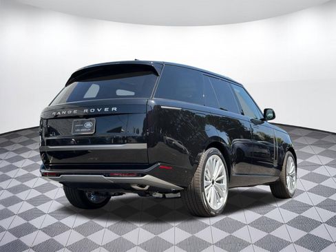 New 2026 Land Rover Range Rover SE AWD/4WD image 9