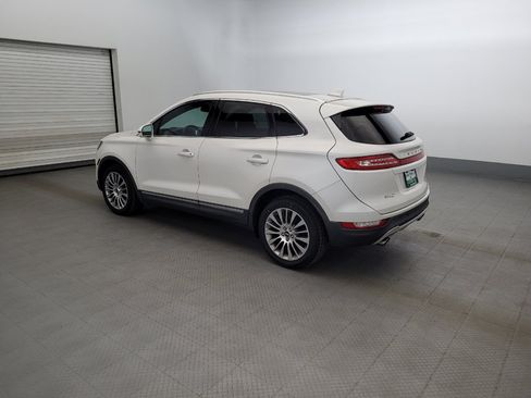 Used 2015 Lincoln MKC AWD w/ Equipment Group 102A Reserve image 3