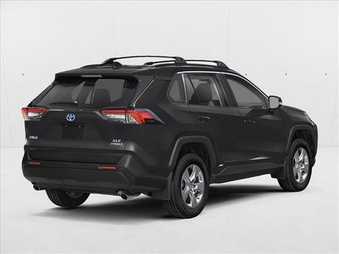 New 2025 Toyota RAV4 XLE image 2