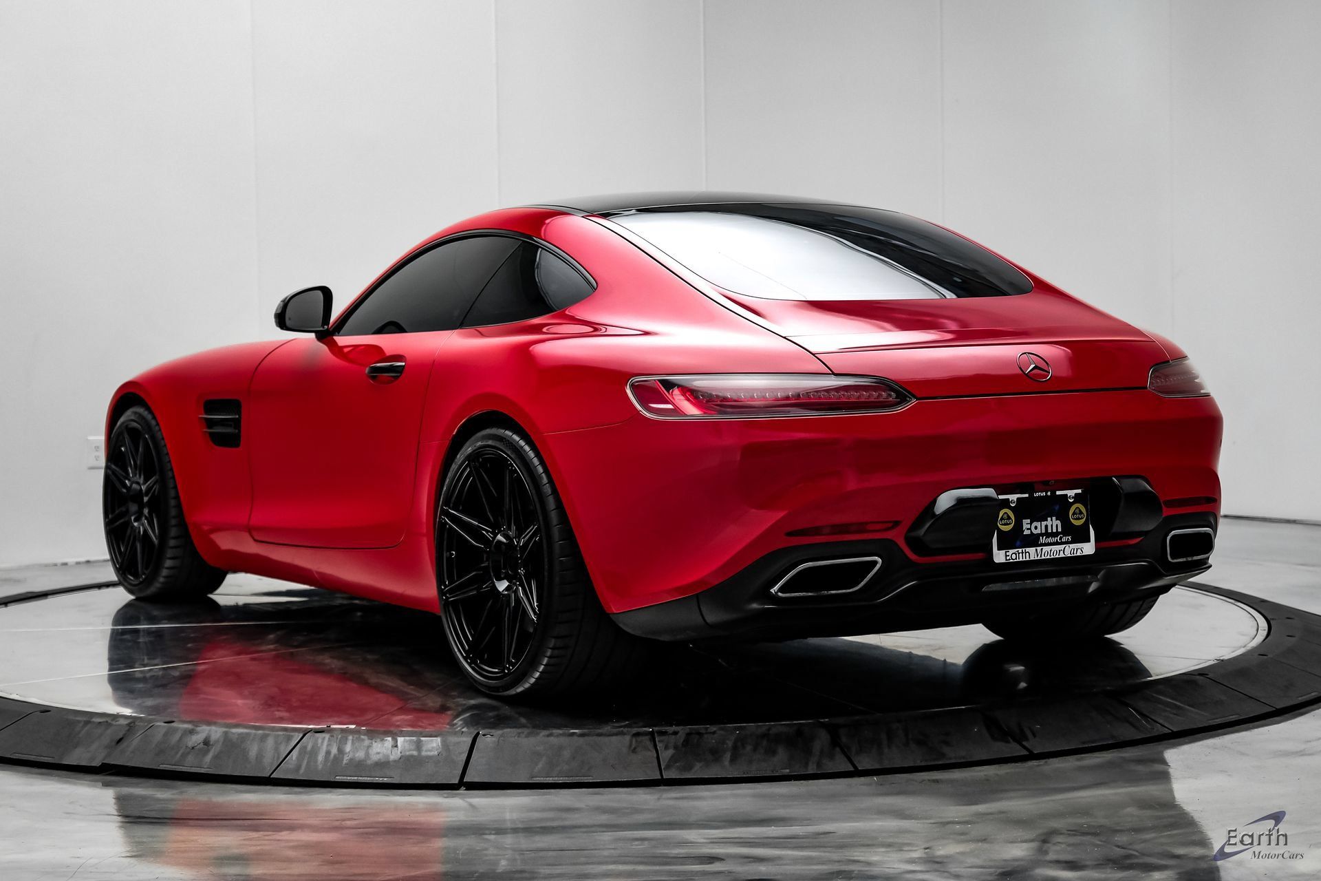 Used 2016 Mercedes-Benz AMG GT S image 12