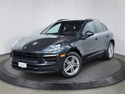 Used 2023 Porsche Macan