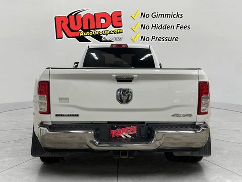 Used 2019 RAM 3500 Big Horn image 4