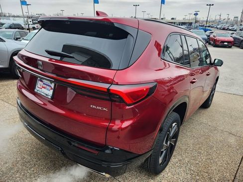 New 2026 Buick Enclave Sport Touring w/ Power Package AWD/4WD image 3