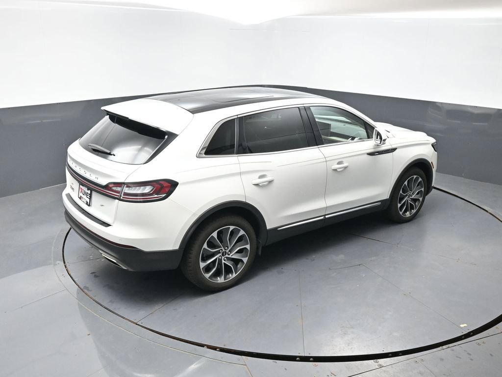 Used 2021 Lincoln Nautilus Reserve AWD/4WD image 41