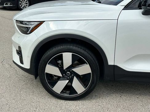 Used 2023 Volvo C40 P8 Recharge Ultimate w/ Protection Package Premier AWD/4WD image 10