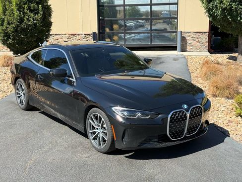 Used 2024 BMW 430i xDrive Coupe w/ Premium Package AWD/4WD image 5