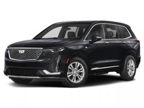 Used 2024 Cadillac XT6 Premium Luxury w/ LPO, Floor Liner Package AWD/4WD image 1