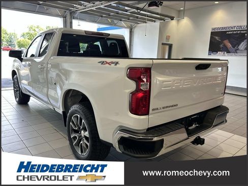 Used 2024 Chevrolet Silverado 1500 LT AWD/4WD image 5