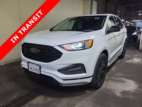 Used 2023 Ford Edge SE w/ Black Appearance Package AWD/4WD image 1