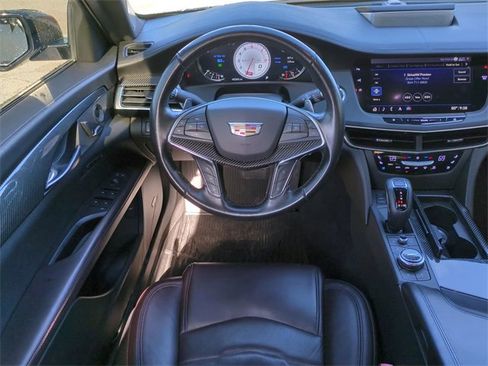 Used 2019 Cadillac CT6 V w/ Driver Assist Package image 18