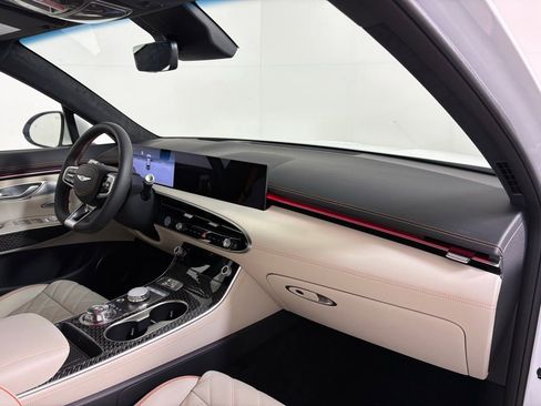 New 2026 Genesis GV70 3.5T Sport Prestige AWD/4WD image 13