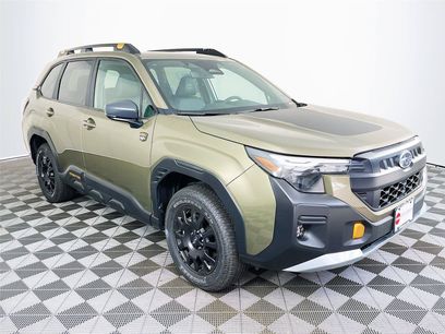 New 2026 Subaru Forester Wilderness