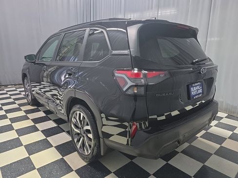 New 2026 Subaru Forester Touring image 6