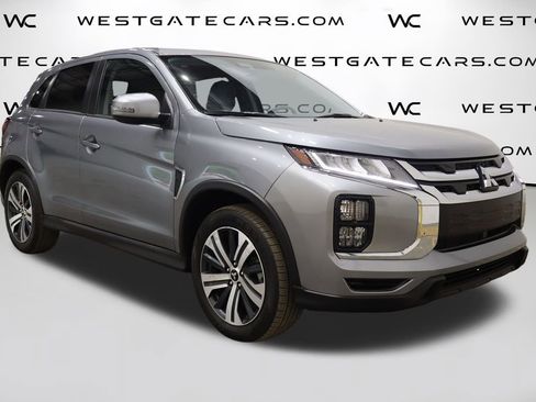 Used 2024 Mitsubishi Outlander Sport ES image 2