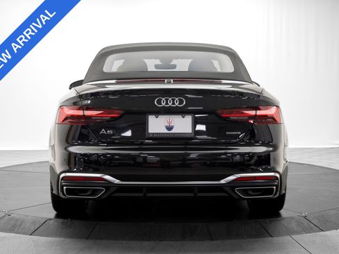 Used 2024 Audi A5 2.0T Premium Plus AWD/4WD image 5