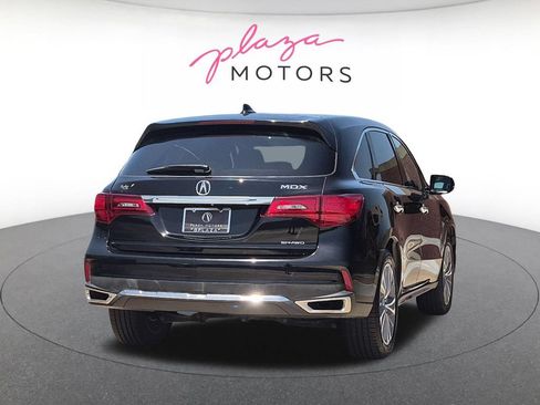 Used 2018 Acura MDX SH-AWD w/ Technology Package image 5