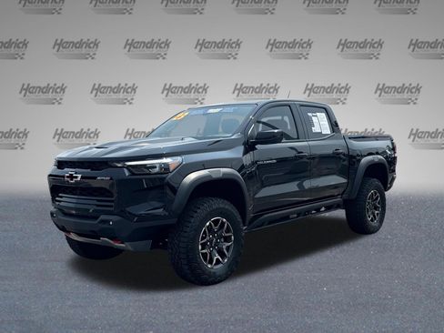 Used 2023 Chevrolet Colorado ZR2 w/ ZR2 Convenience Package III AWD/4WD image 5