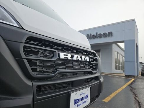 New 2025 RAM ProMaster 1500 w/ Convenience Group FWD image 4