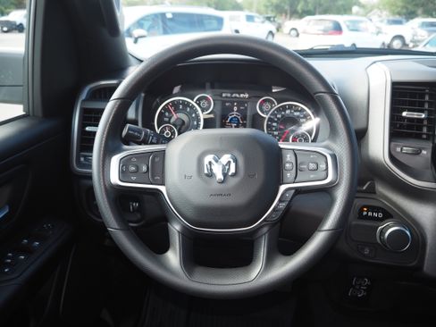 New 2026 RAM 1500 Tradesman image 24