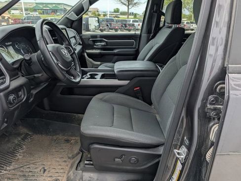 Used 2023 RAM 1500 Big Horn AWD/4WD image 2