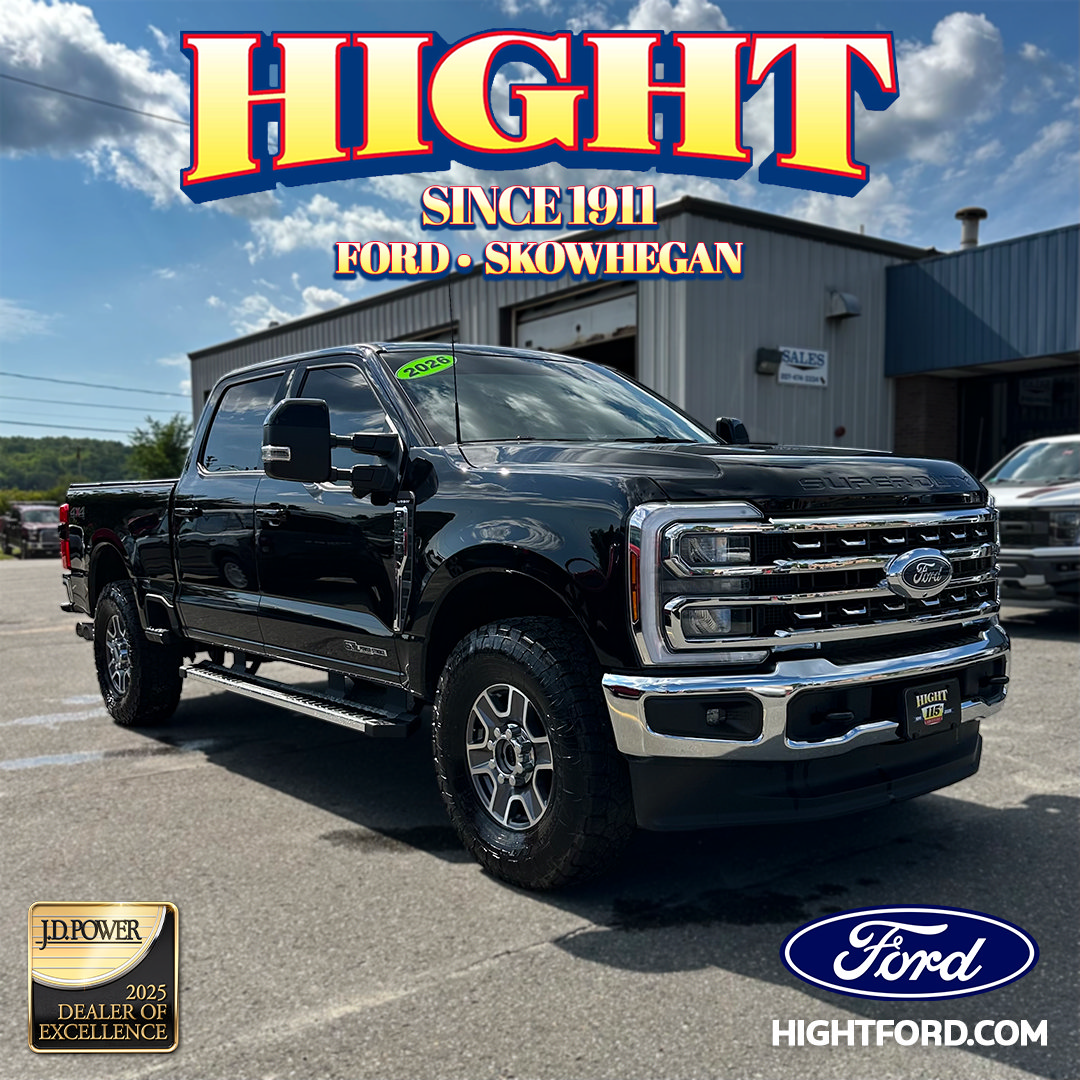 Used 2026 Ford F250 Lariat AWD/4WD image 1