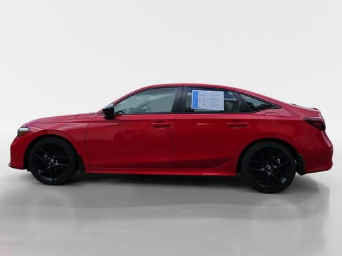 Certified 2025 Honda Civic Sport image 7