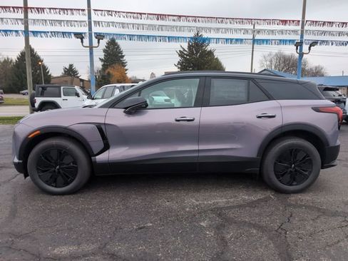 New 2026 Chevrolet Blazer EV LT AWD/4WD image 4