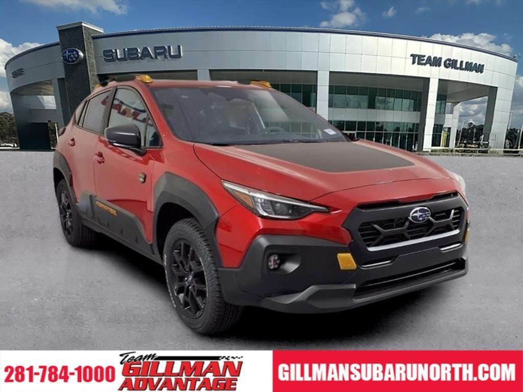 New 2026 Subaru Crosstrek 2.5i Wilderness AWD/4WD image 1